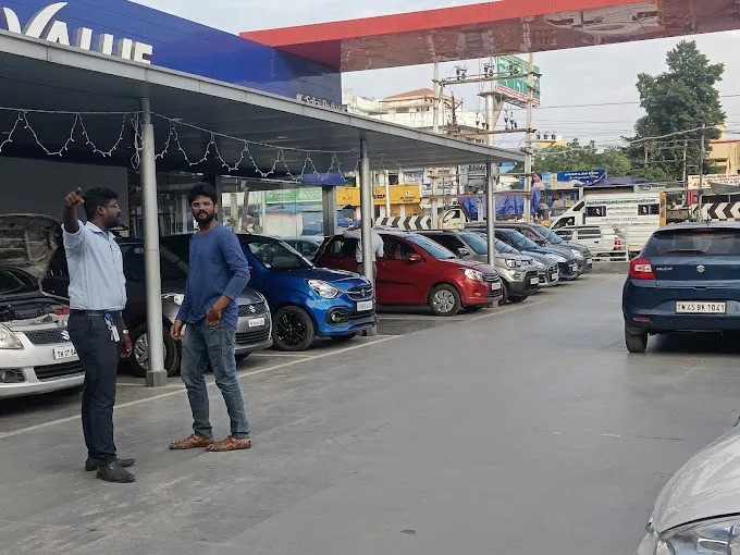 Image of: Maruti Suzuki True Value In Madurai