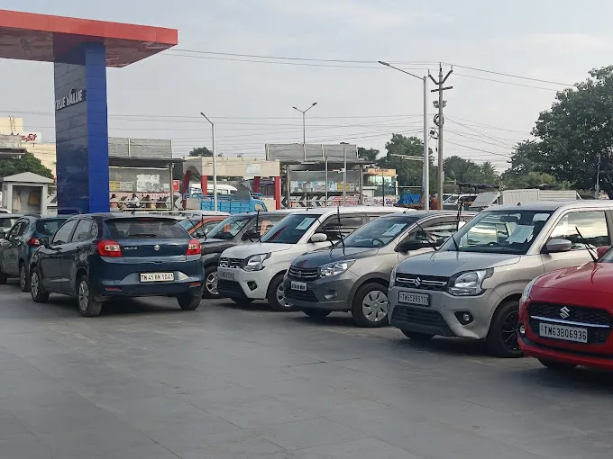 Image of: Maruti Suzuki True Value In Madurai 2