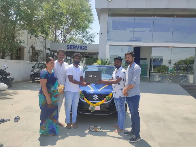 Image of: Meenakshi Auto Zone Pvt Ltd In Simmakkal 3