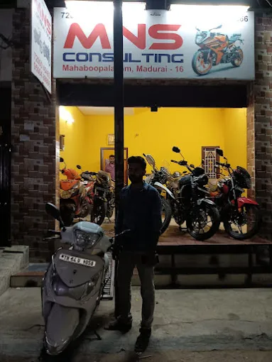 Image of: Mns Consulting 1 In Madurai
