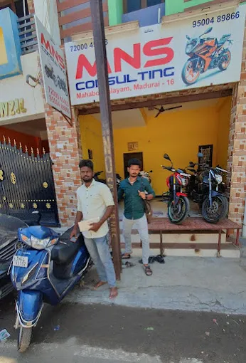 Image of: Mns Consulting 1 In Madurai