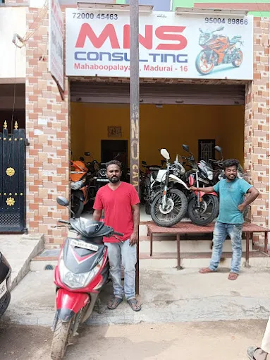 Image of: Mns Consulting 1 In Madurai