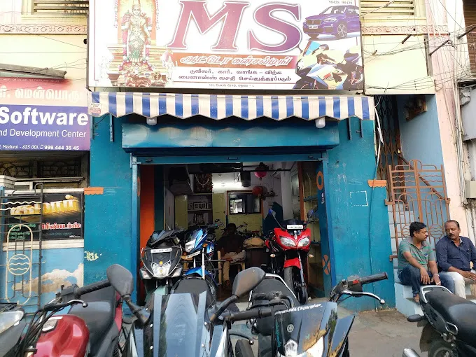 Image of: Ms Auto Consulting In Madurai