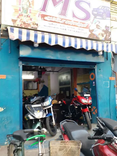 Image of: Ms Auto Consulting In Madurai 2