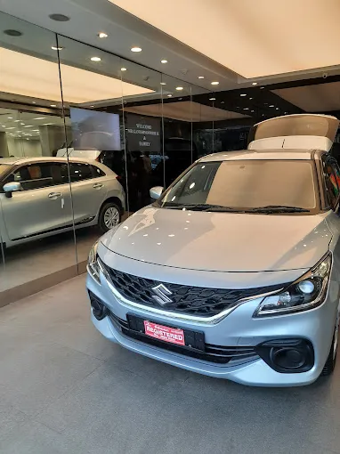 Image of: Nexa Siva Automotive In Madurai 3