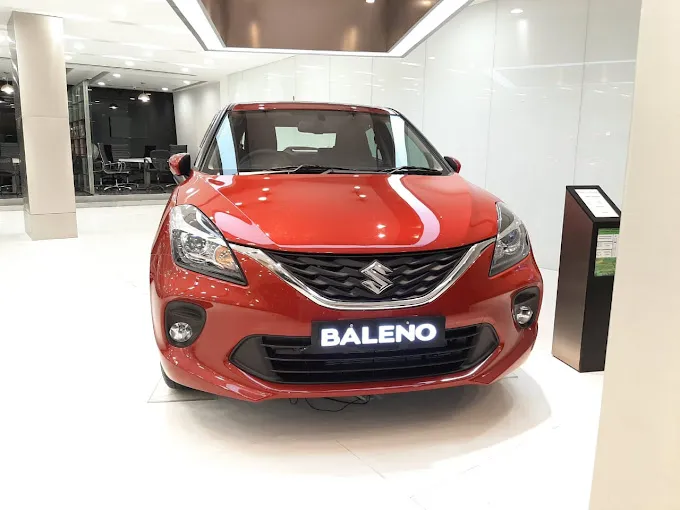 Image of: Nexa Siva Automotive In Madurai 5