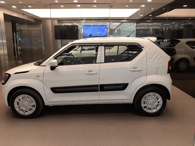 Image of: Nexa Siva Automotive In Madurai 6