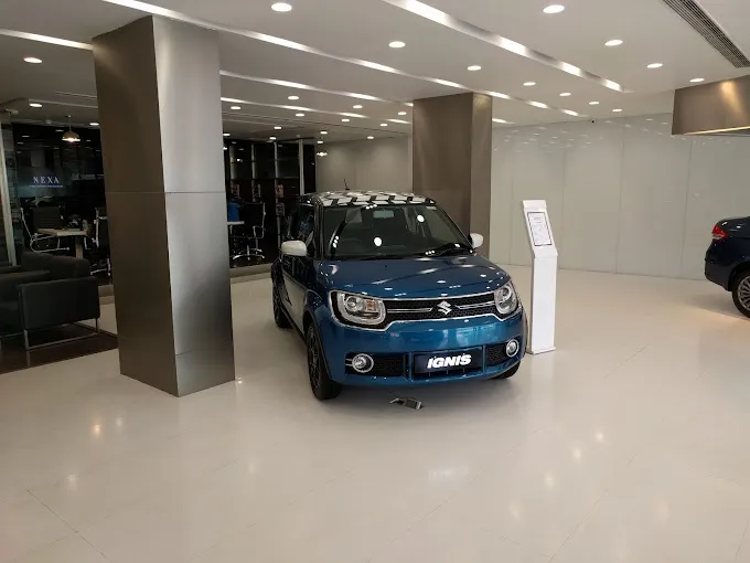 Image of: Nexa Siva Automotive In Madurai 7