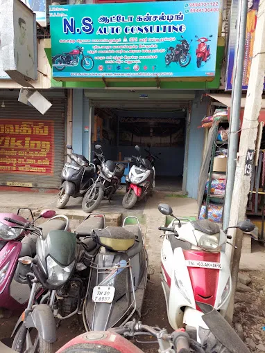 Image of: Ns Auto Consultancy In Anna Nagar