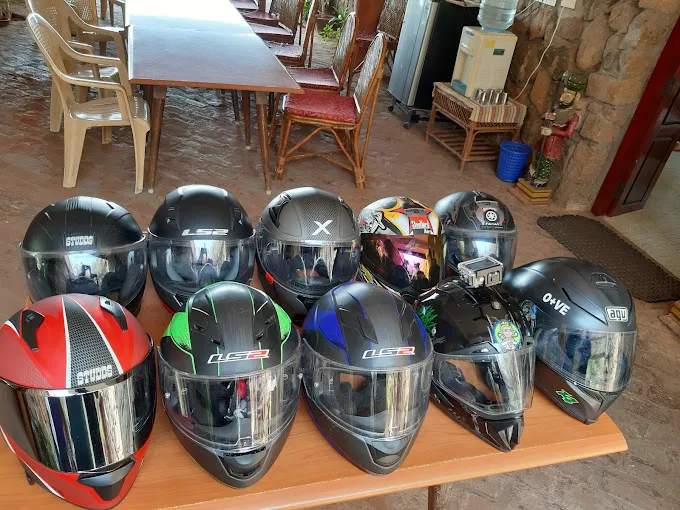 Image of: 1Yamaha Guna Motors In Kamarajar Salai 6