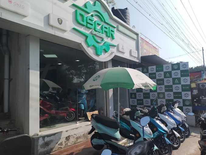 Image of: Oscar E Motors In Madurai