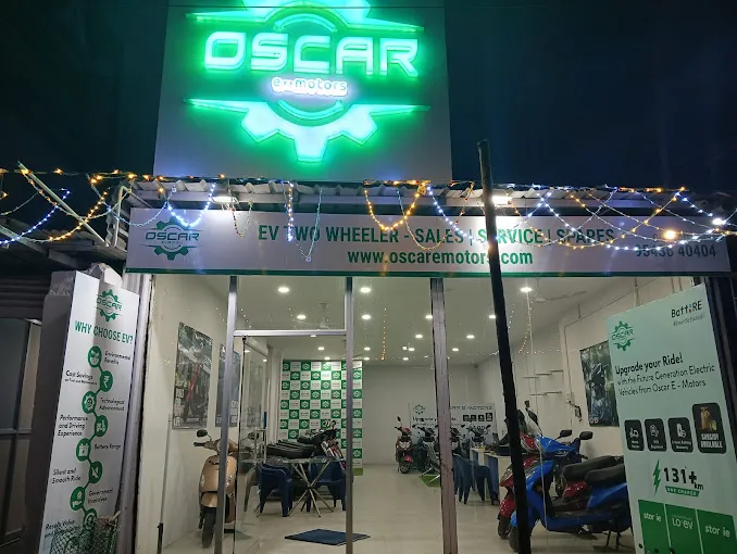 Image of: Oscar Emotors In Sellur
