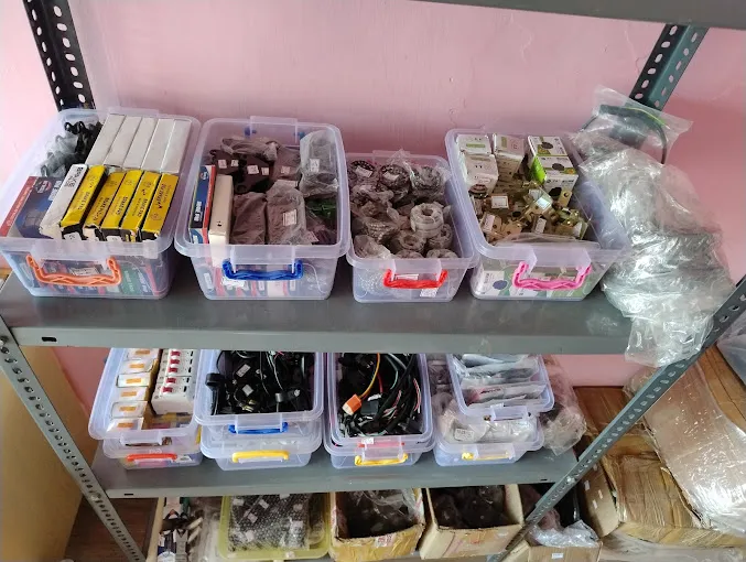 Image of: Oxygene Ev Electronics In Madurai 2