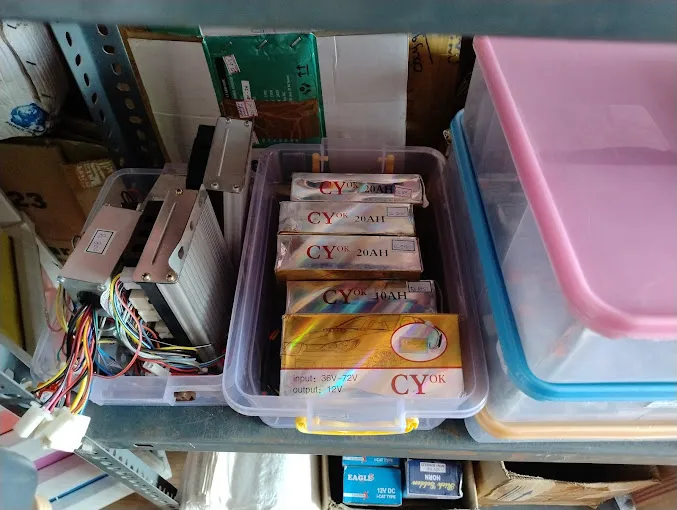 Image of: Oxygene Ev Electronics In Madurai 3