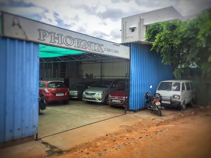 Image of: Phoenix Car Care In Koodal Nagar