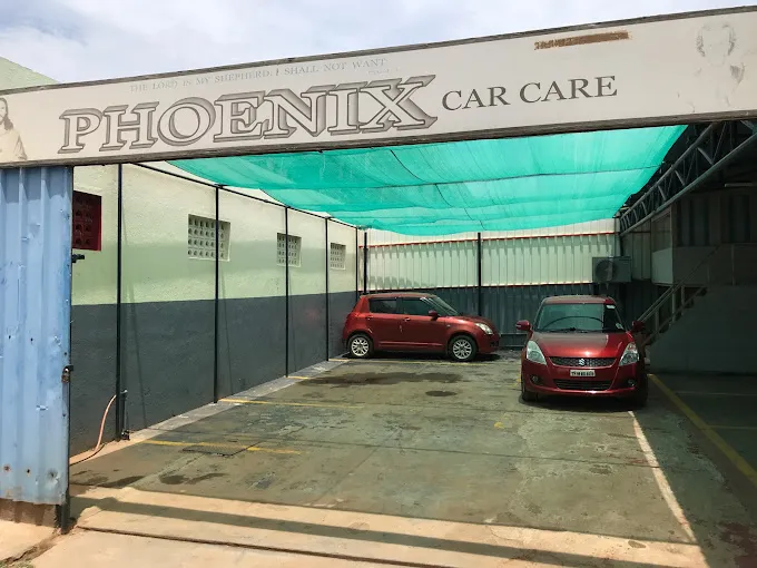 Image of: Phoenix Car Care In Koodal Nagar 4