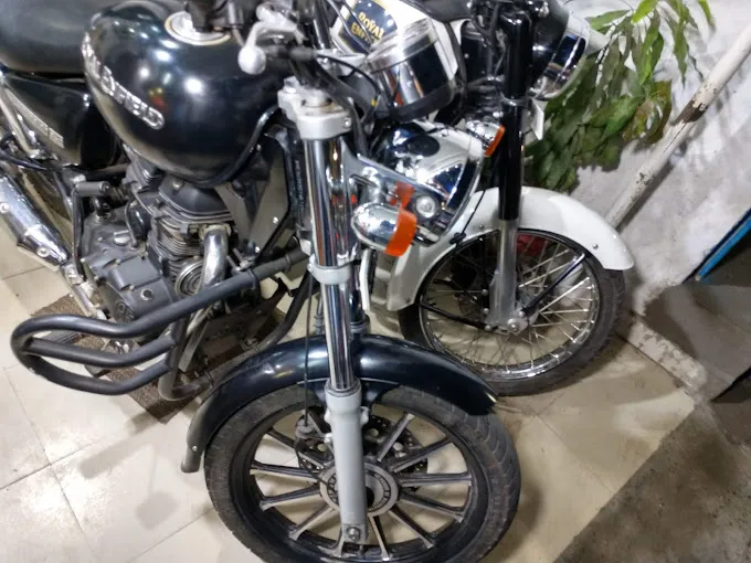 Image of: Ravi Bikes In Madurai
