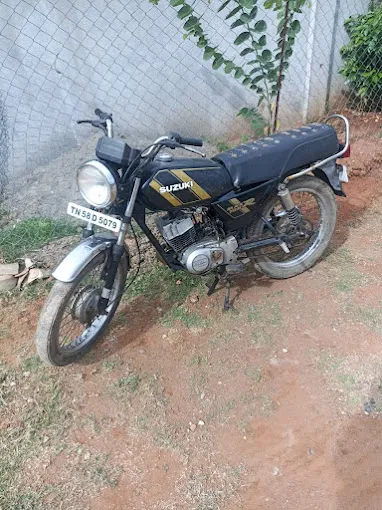 Image of: Ravi Bikes In Madurai