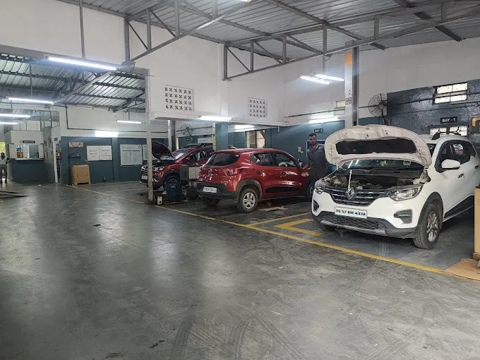 Image of: Renault Service In Villapuram 2