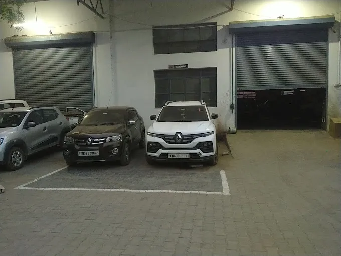 Image of: Renault Service In Villapuram 6