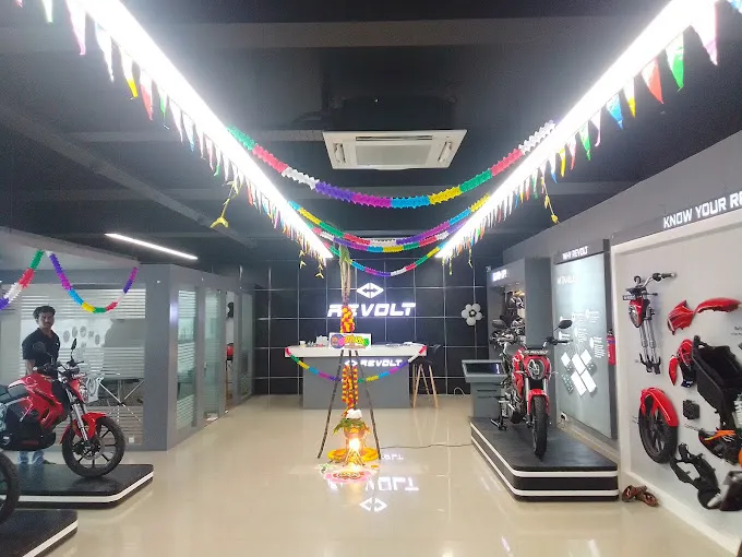 Image of: Revolt Hub In Kalavasal 5
