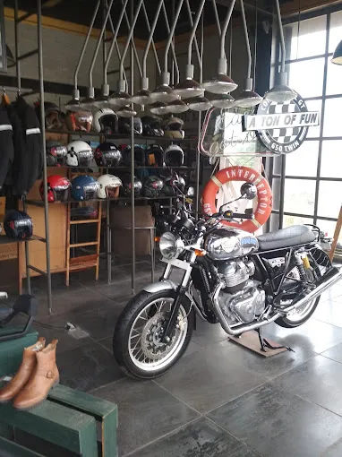 Image of: Royal Enfield Showroom Classic Motors In Ponmeni 2