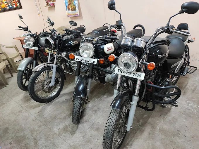 Image of: Rr Auto Care In Madurai