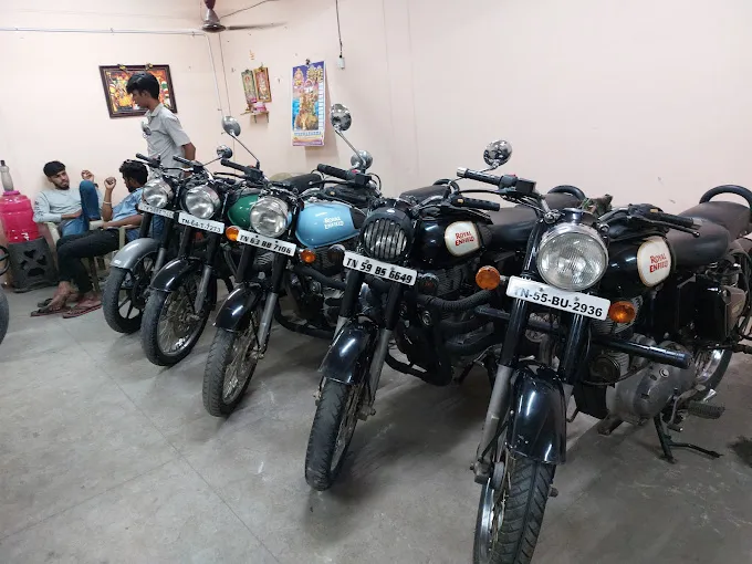 Image of: Rr Auto Care In Madurai 3