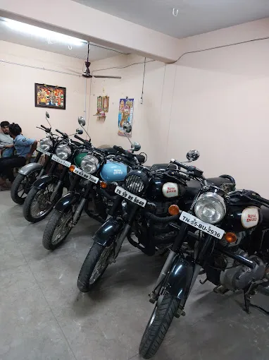 Image of: Rr Auto Care In Madurai 5