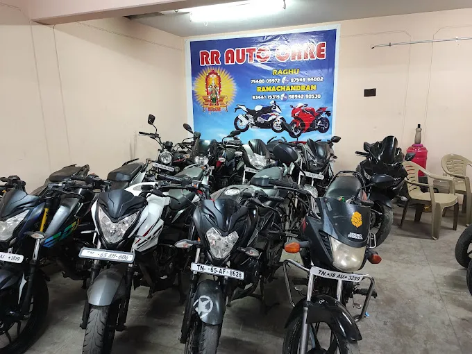 Image of: Rr Auto Care In Madurai 7