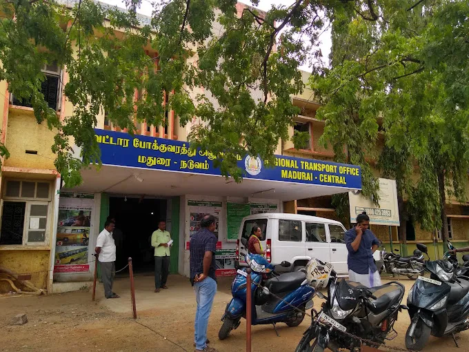 Image of: Rto Central In Madurai