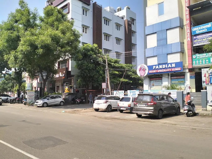 Image of: Santhosh Cars In Madurai 2