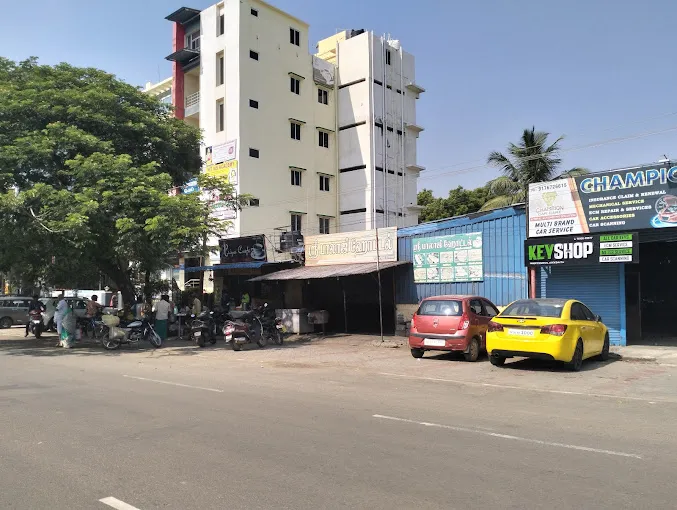 Image of: Santhosh Cars In Madurai 5