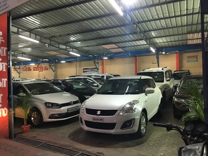 Image of: Seeman Cars In Goripalayam