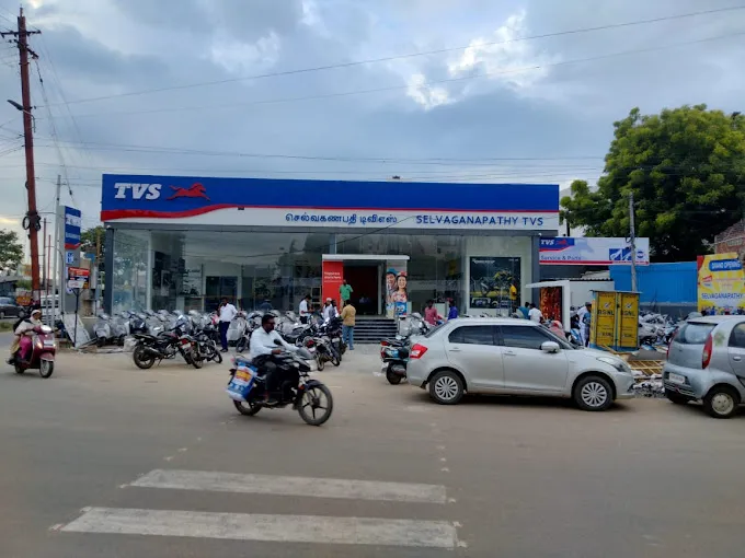 Image of: Selvaganapathy Tvs In Madurai 3