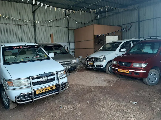 Image of: Shri Periyandavar Auto Consulting In Koodal Nagar