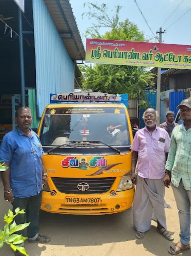 Image of: Shri Periyandavar Auto Consulting In Koodal Nagar 2