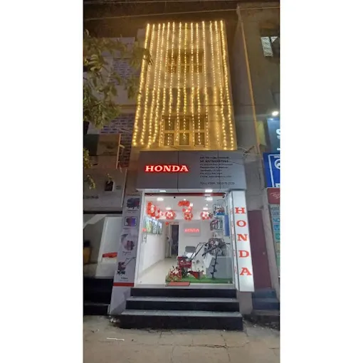 Image of: Sk Enterprises Honda Power In Simmakkal 6