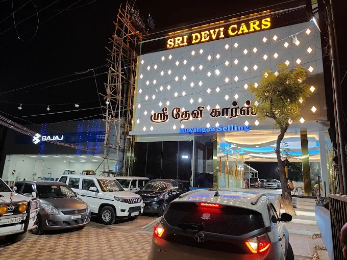 Image of: Sri Devi Cars Mattuthavani Branch In Mattuthavani