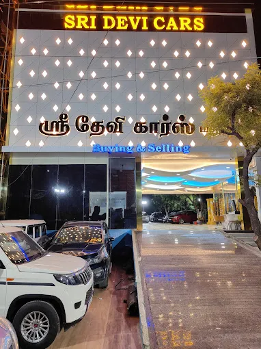 Image of: Sri Devi Cars Mattuthavani Branch In Mattuthavani 3