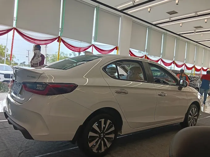 Image of: Sundaram Honda In Madurai