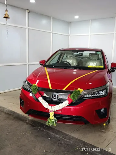 Image of: Sundaram Honda In Madurai 2