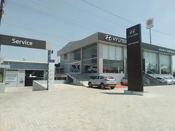 Image of: Susee Hyundai In Madurai