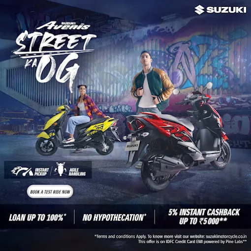 Image of: Suzuki Motorcycle Arun Motors Anna Nagar In Anna Nagar