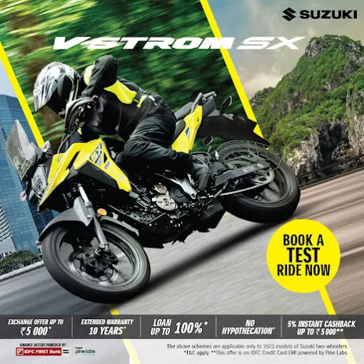 Image of: Suzuki Motorcycle Arun Motors In Simmakkal