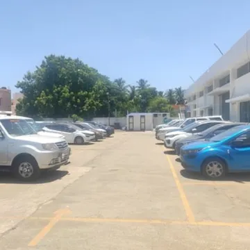 Image of: Tata Motors Kaveri Garage In Vilangudi