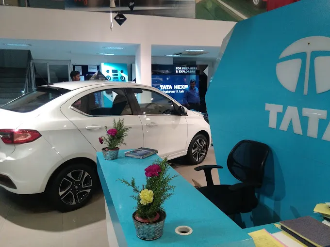 Image of: Tata Motors Limited In Vilangudi 2