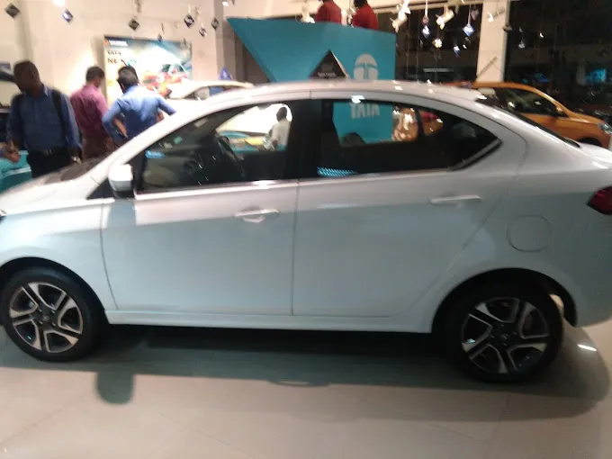 Image of: Tata Motors Limited In Vilangudi