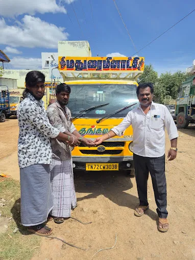Image of: Thangamagan Auto Consulting In Koodal Nagar