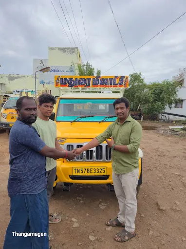 Image of: Thangamagan Auto Consulting In Koodal Nagar 3